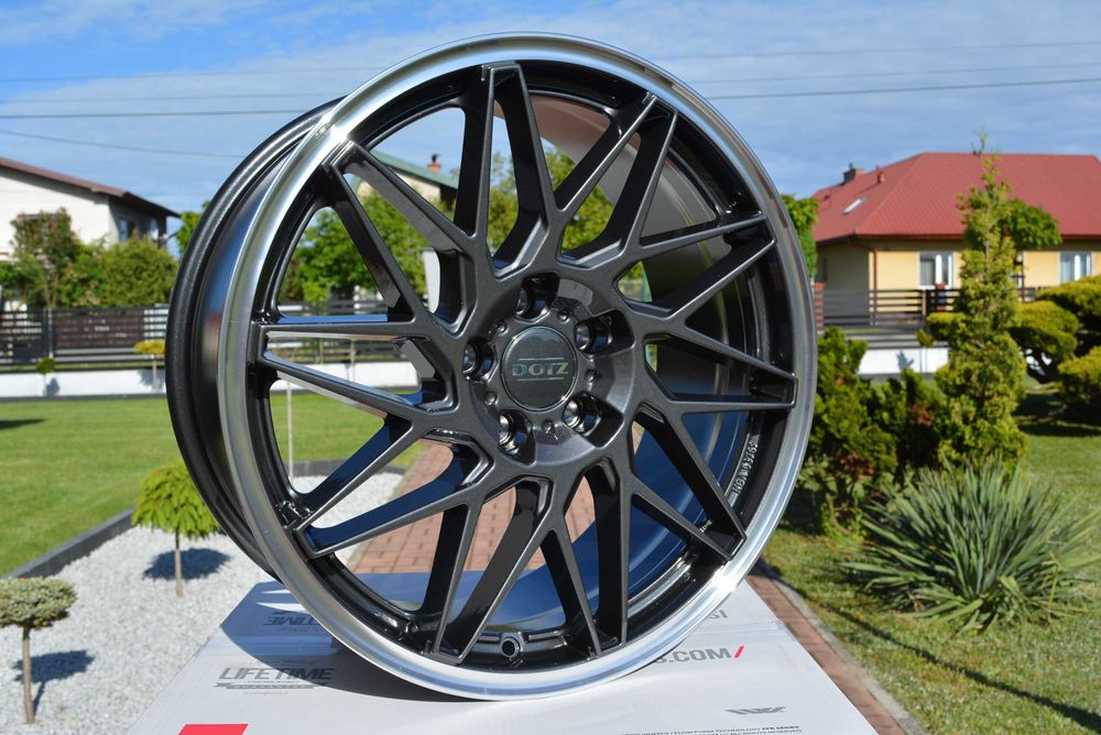 Felgi 19" 5x112 8,5J ET45 Audi Skoda Seat Volkswagen Nowe #455