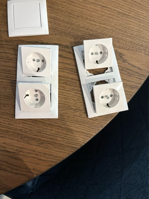 Material eletrico varios