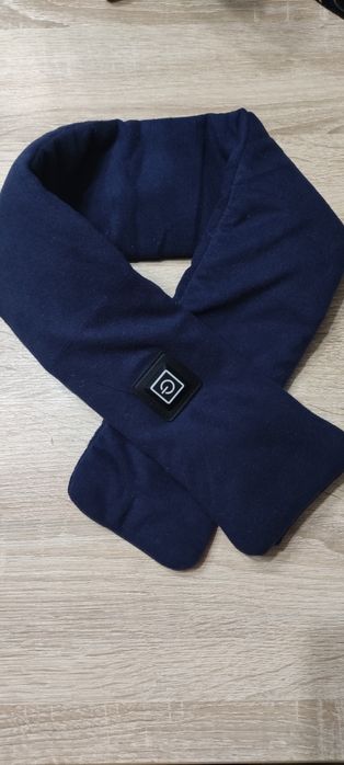 Szalik grzewczy elektryczny