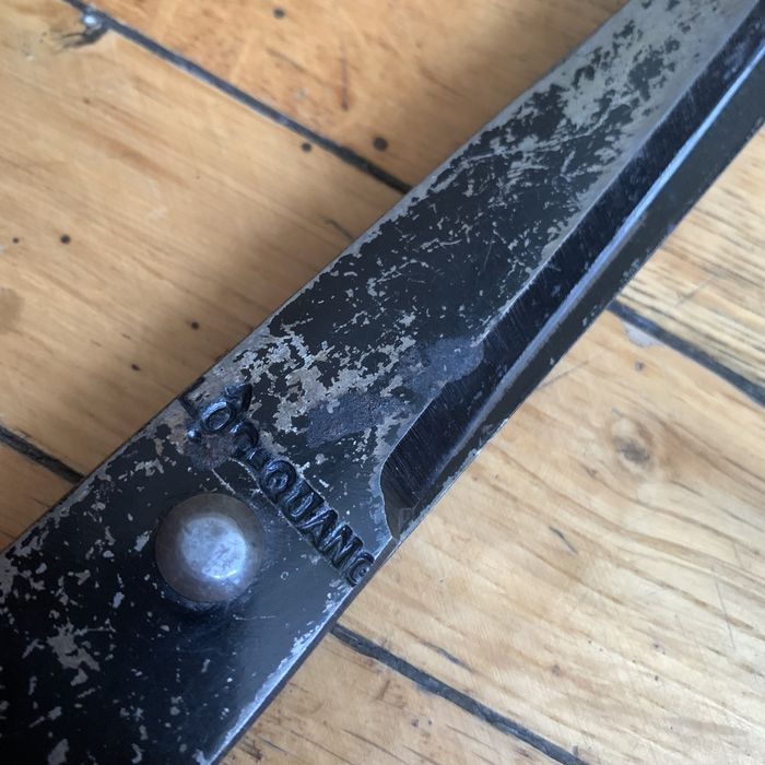 Великі металеві ножиці