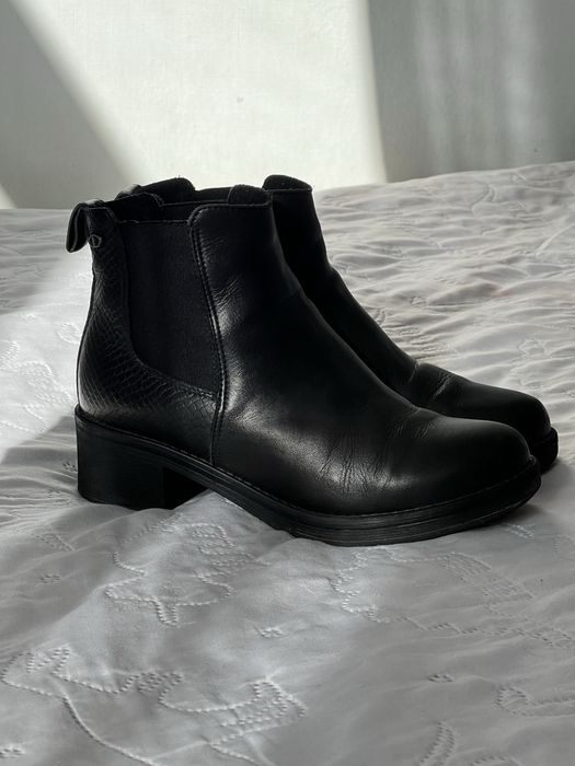 Черевики ботинки сапожки лофери челсі