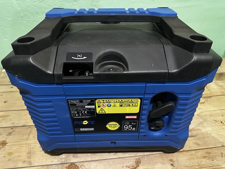 Agregat pradotworczy inwerterowy 1000W