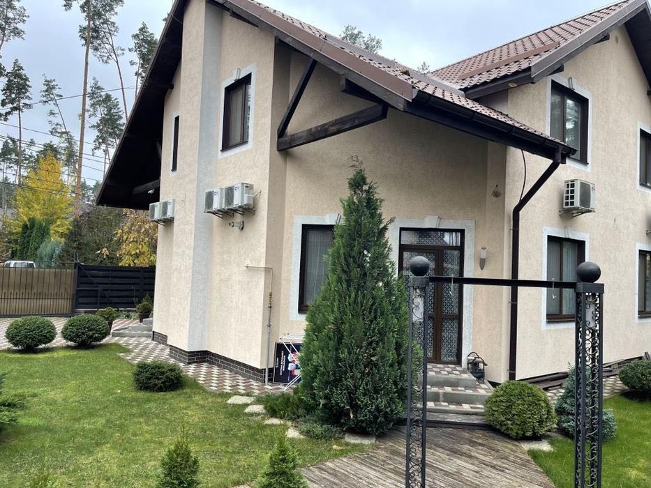 Оренда затишного 2-поверхового будинку 130 м² у Бучі (район «Тоскана Гриль») вул Антонія Михайловського 8Т