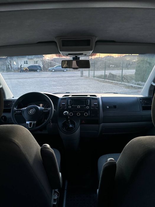 Продам Т5 2.0 2012