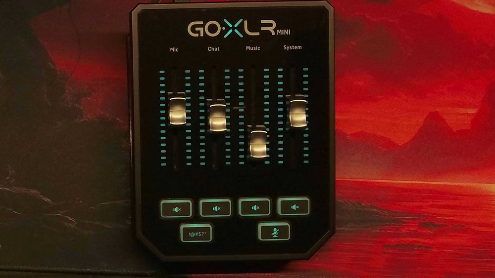 GOXLR Mini 未使用 GOXLR Mini 未使用 Yahoo!オークション - TC