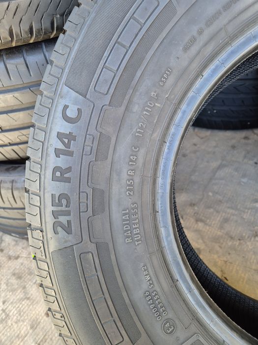 Шини 215/80/14С, Continental (334)