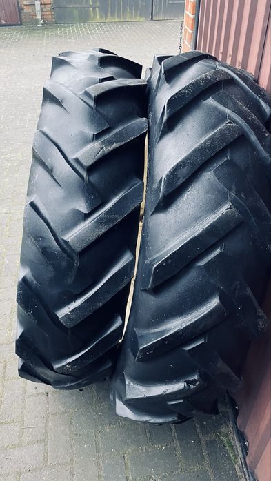 Wąskie kola do miedzyrzędzi 12.4-32 ursus/zetor