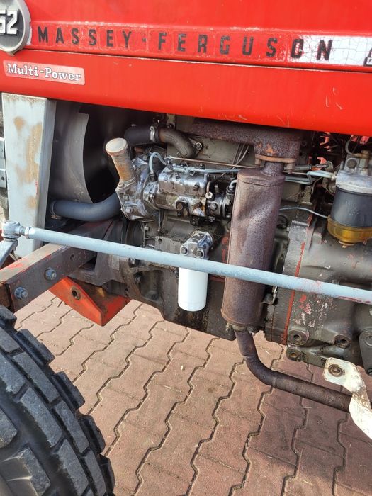 Massey ferguson 152 3P MF 135/235/255