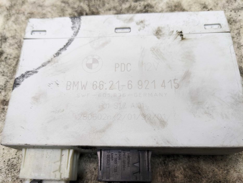 BMW E39 E46 E83 Moduł Sterownik Parkowania PDC