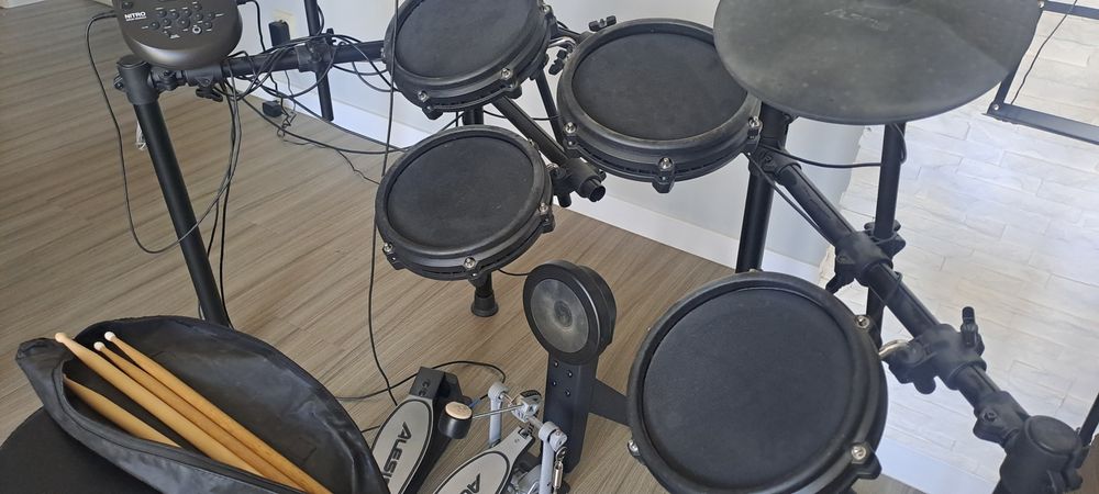 Perkusja elektroniczna ALESIS