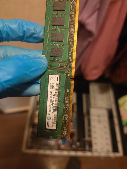 Комп'ютер Athlon X4 645 / 8GB DDR3 / GTS 250 (Без БП) Одеса