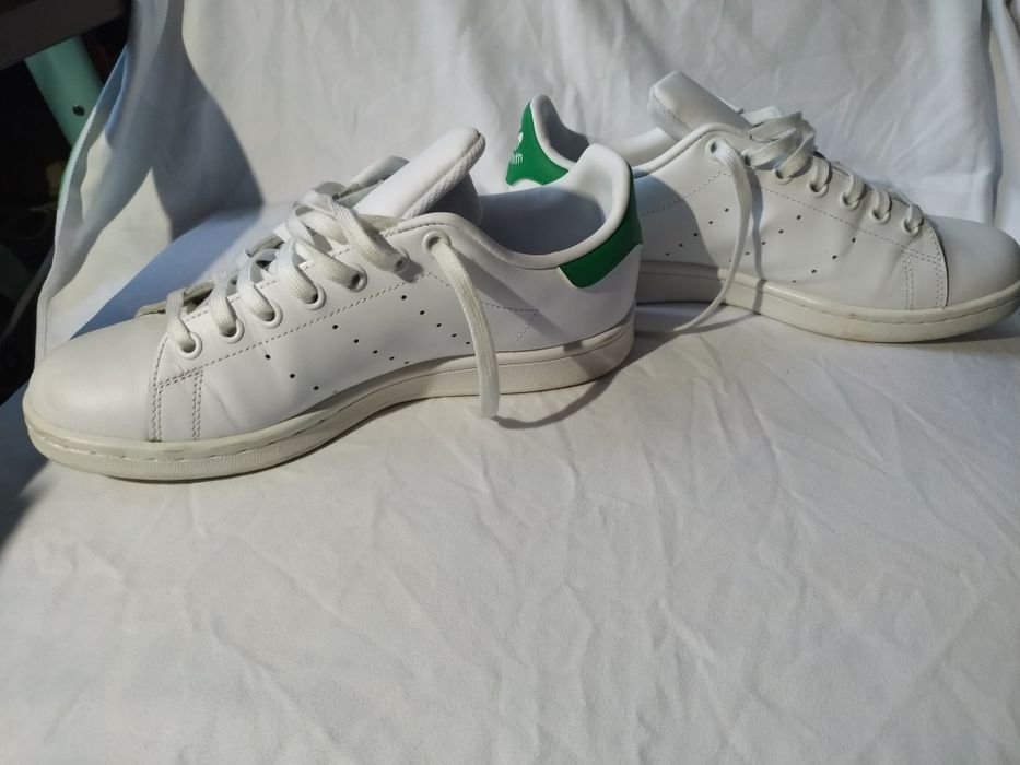 Buty adidas
Stan Smith J M20605 Green 38 2/3