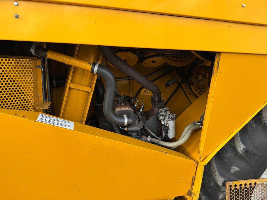 Свіжопривезений комбайн Sampo 580,Норвегія-стан нового!Massey 16