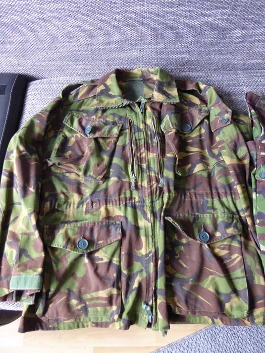 ‼️ Oryginalna / Demobil Męska kurtka bluza Woodland - size 170/112 ‼️