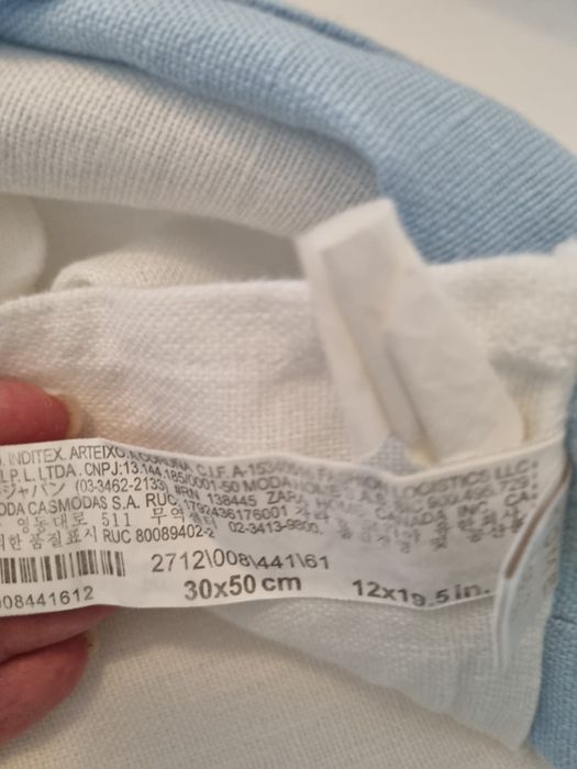 Conjunto cama Zara Home