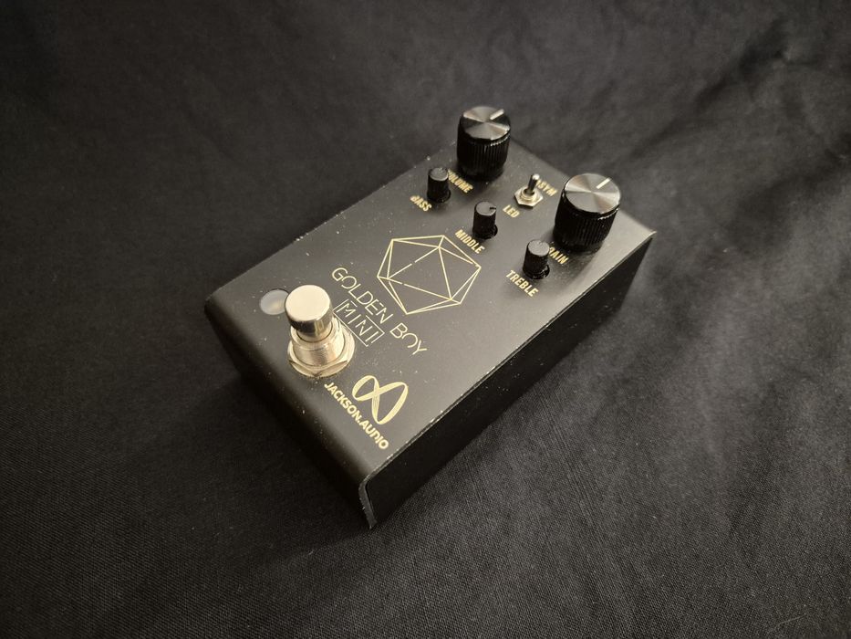 Jackson Audio Golden Boy Mini