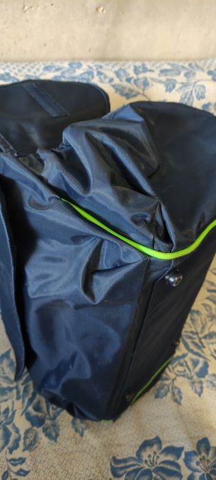 Сумка спортивна в зал