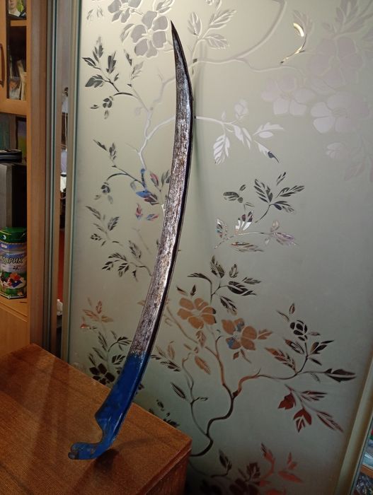 Коса ручна довжина 95 см