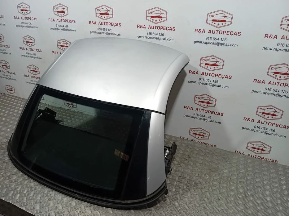 Capota Mercedes SLK R171