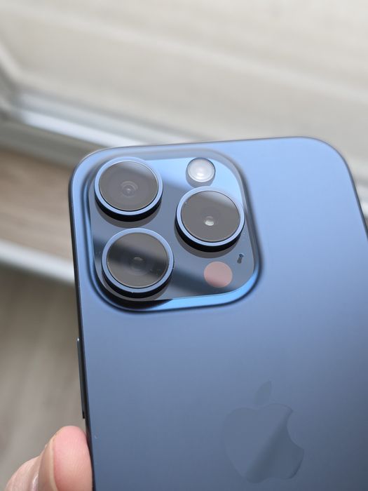 iPhone 15 Pro 256Gb eSim 100% акумулятор