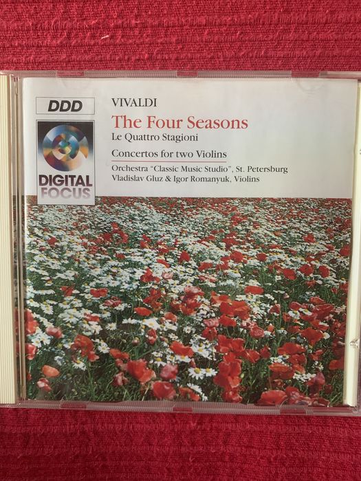 Classical Music CDs64409195033986125