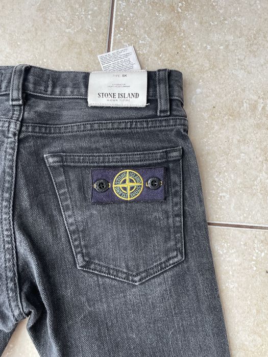 джинси stone island junior