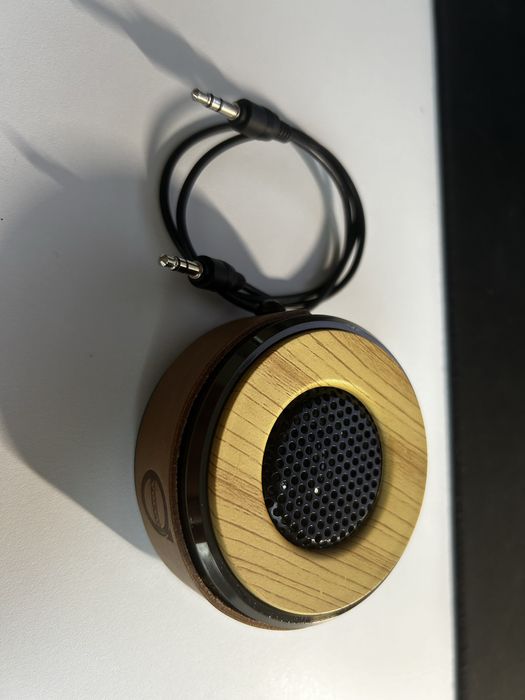 Bezprzewodowy głośnik Volvo Ironmark Bluetooth Speaker 112739 AUX