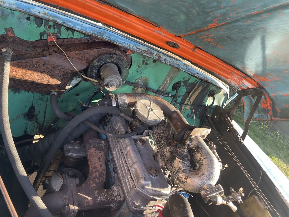 Газ 53 , дизель самоскид, 3307 зіл