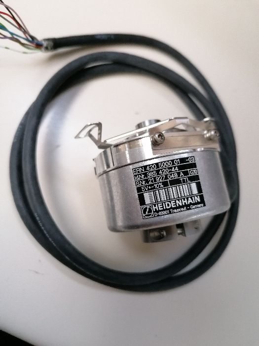 Heidenhain ERN 420-500.01.03 Encoder64286386371842120