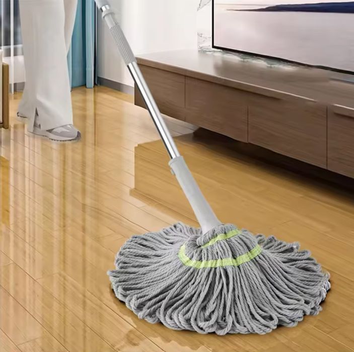 Швабра з відром з самовіджимом,ведро