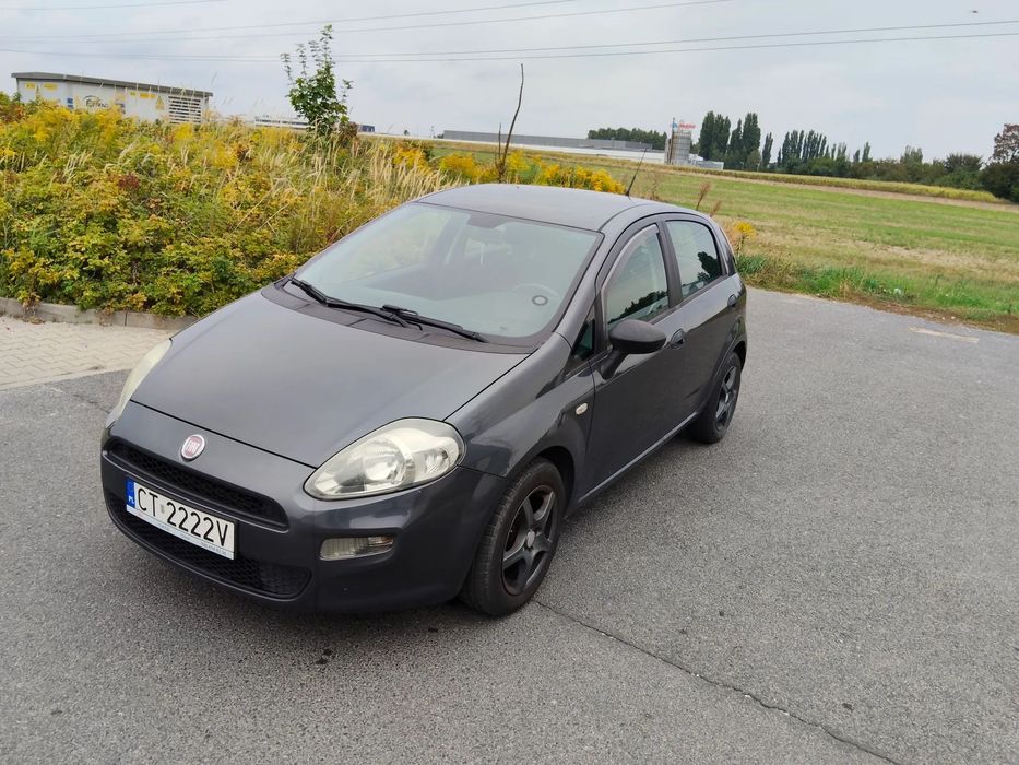 Fiat Punto Evo