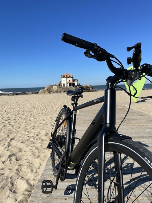 DYU Stroll1 700c e-Bike Urbana