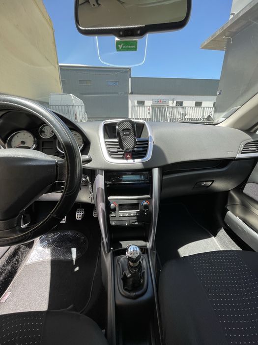 Peugeot 207 cc 2006