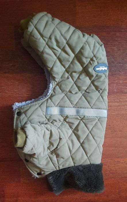 Теплий комбінезон для собак розмір XL