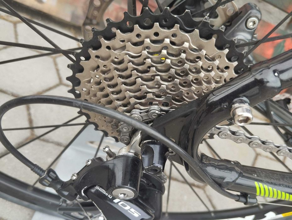 Merida CycloCross 500 - Gravel - Tamanho S/M 52cm