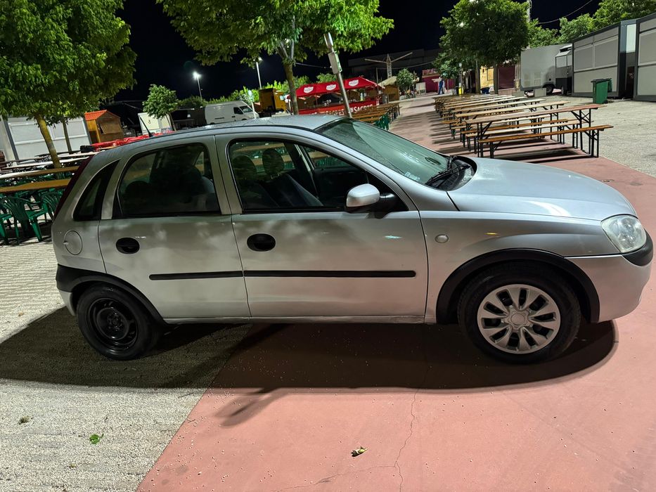 Opel Corsa C 1.2 Gasolina 5portas