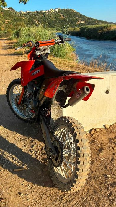 Ktm Sx 85cc 2t.