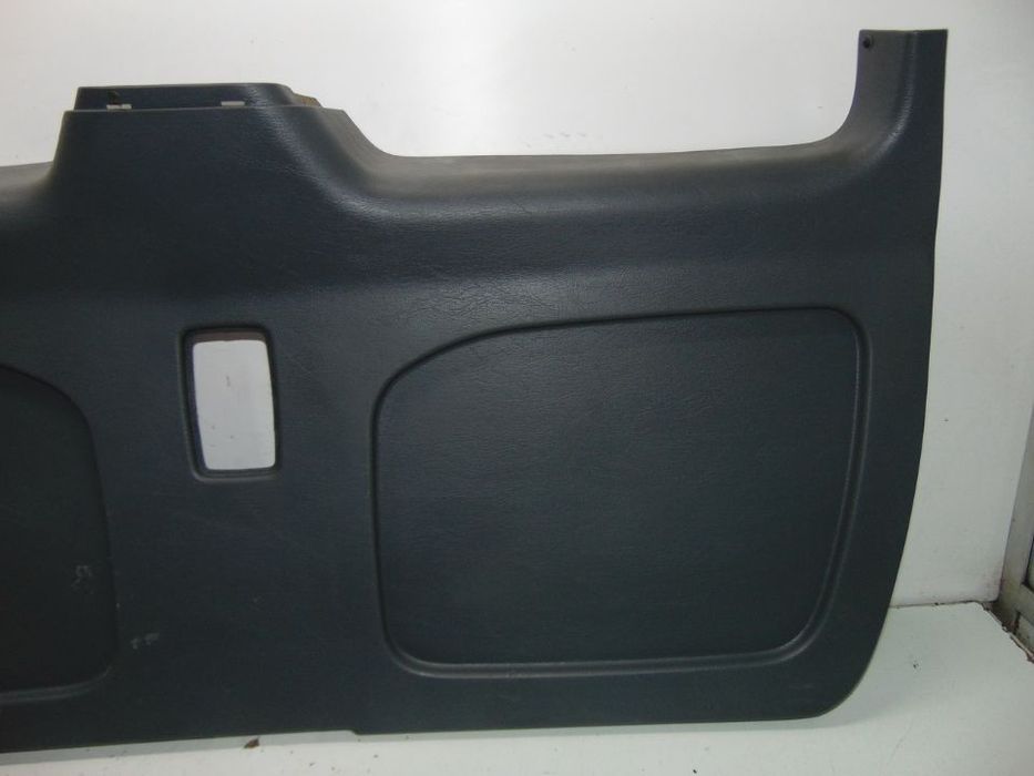 Mercedes jipe ml w163 guarnições da mala