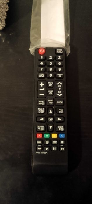 Comando TV Samsung novo