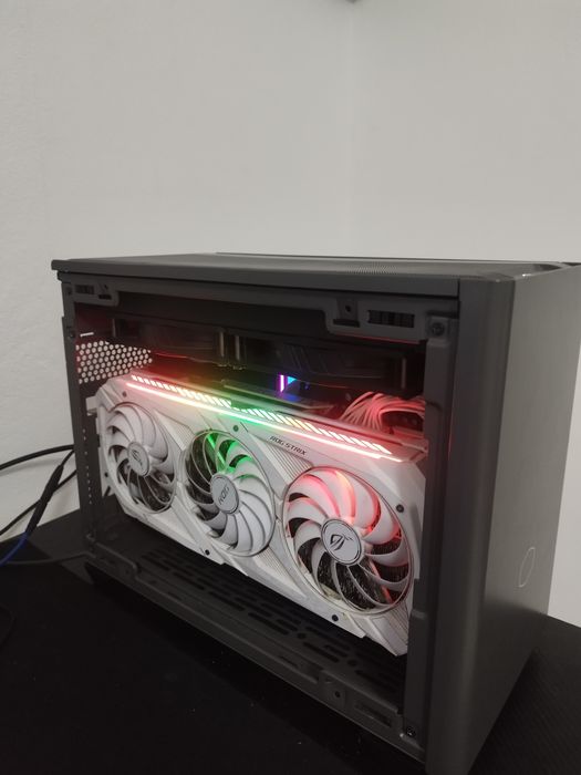 Pc gamer mini itx (sem gráfica)