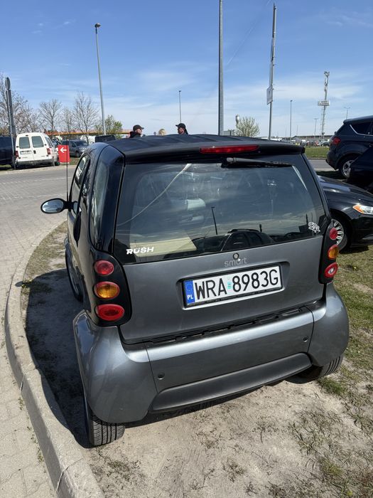 Smart 600 bęzyna