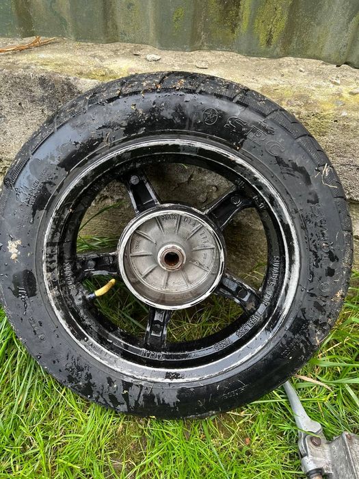 Колеса yamaha jog sa 16 zr evolution