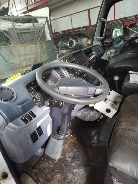 Cabine mitsubishi fuso