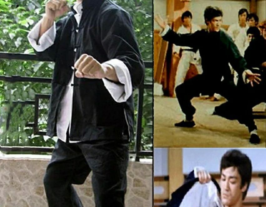 Fatos do Bruce Lee