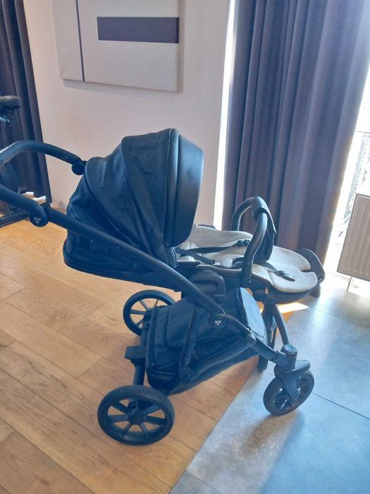 Коляска Візок Junama (Юнама) Space 2 в 1