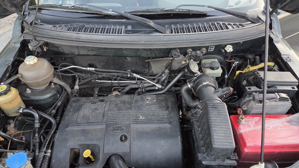 Land Rover Freelander 2.0д.