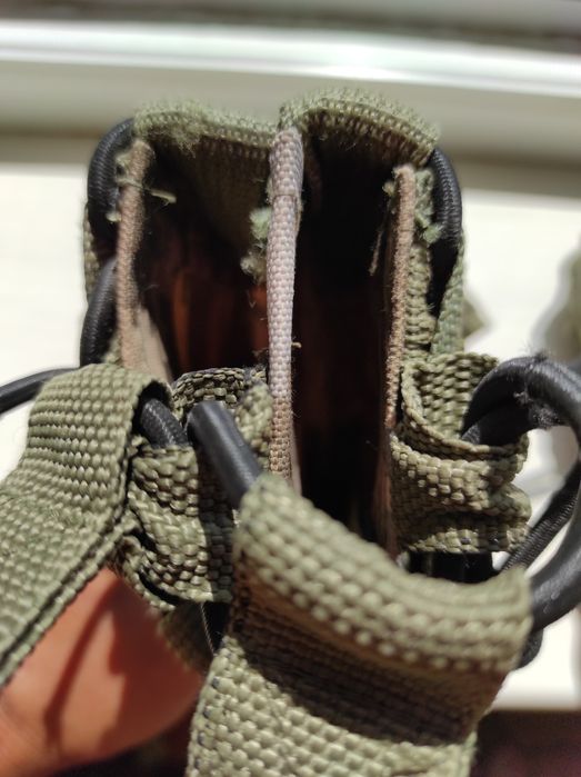 Підсумок подвійний під магазини АК піксель.