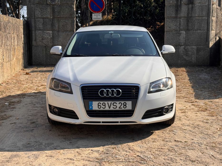 Audi A3 — fotografia 3