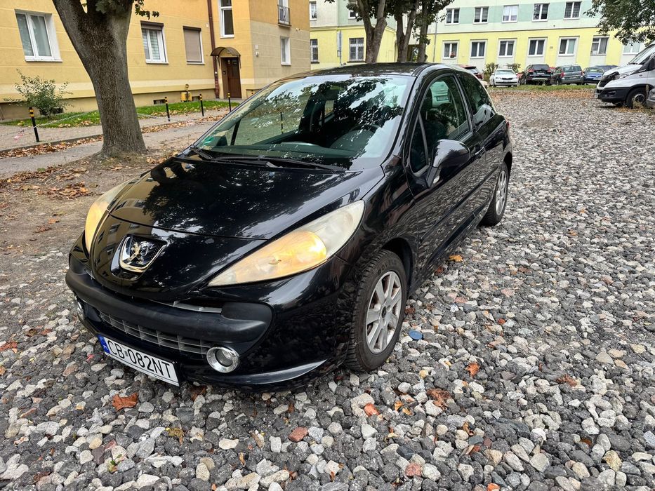Peugeot 207