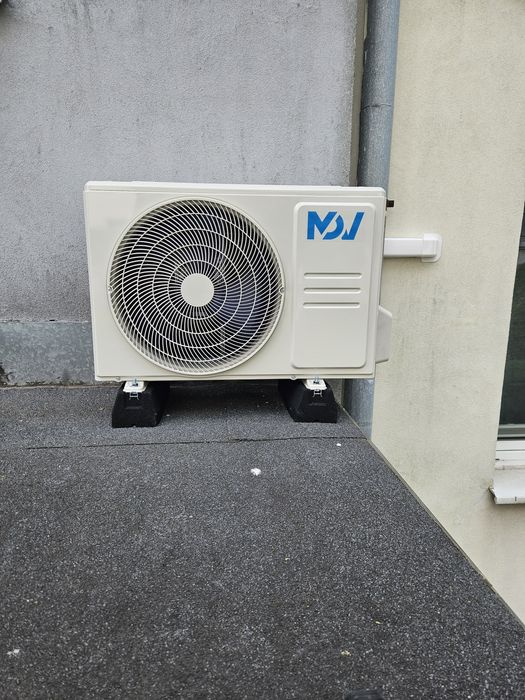 MDV Oasis Klimatyzacja, Pompa, Tylko teraz 4900 z montażem!